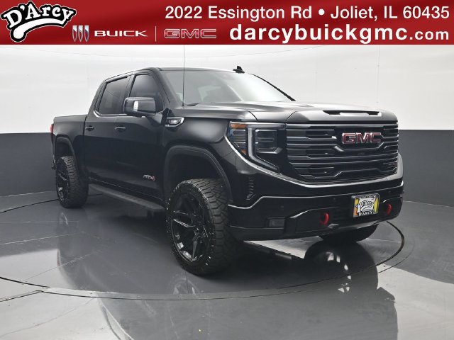 Used 2025 GMC Sierra 1500 AT4 w/ AT4 Premium Package AWD/4WD image 1