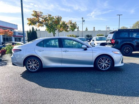 Certified 2024 Toyota Camry XLE w/ Cold Weather Package image 6