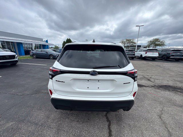 Used 2026 Subaru Forester Touring AWD/4WD image 6