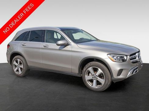 Used 2022 Mercedes-Benz GLC 300 4MATIC w/ Premium Package Lite image 12