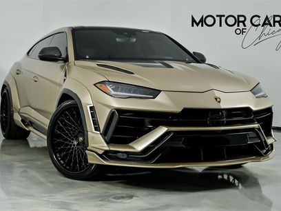 Used 2023 Lamborghini Urus Performante