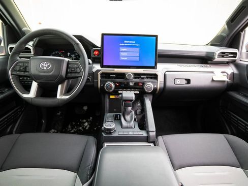 New 2026 Toyota Tacoma TRD Off-Road w/ TRD Off Road Upgrade Package image 11