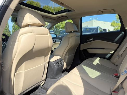 Used 2022 Acura TLX w/ Technology Package AWD/4WD image 12