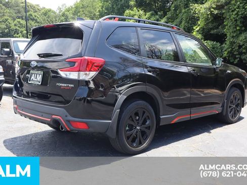Used 2024 Subaru Forester Sport AWD/4WD image 5