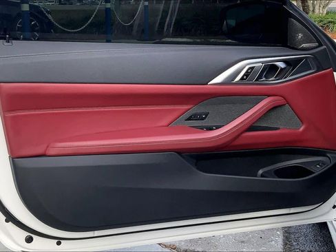 Certified 2024 BMW 430i Convertible w/ M Sport Package image 22