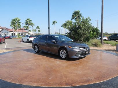 Used 2019 Toyota Camry LE