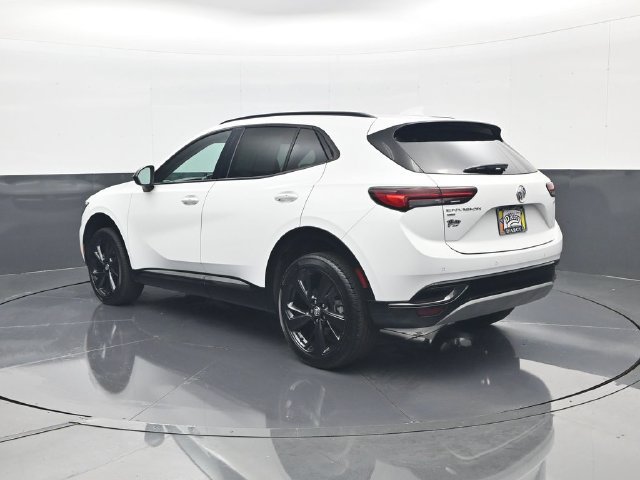 Used 2023 Buick Envision Preferred w/ Sport Touring Package AWD/4WD image 7