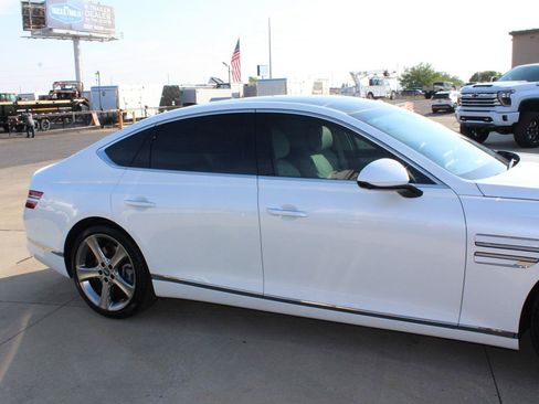 Used 2021 Genesis G80 3.5T AWD/4WD image 11