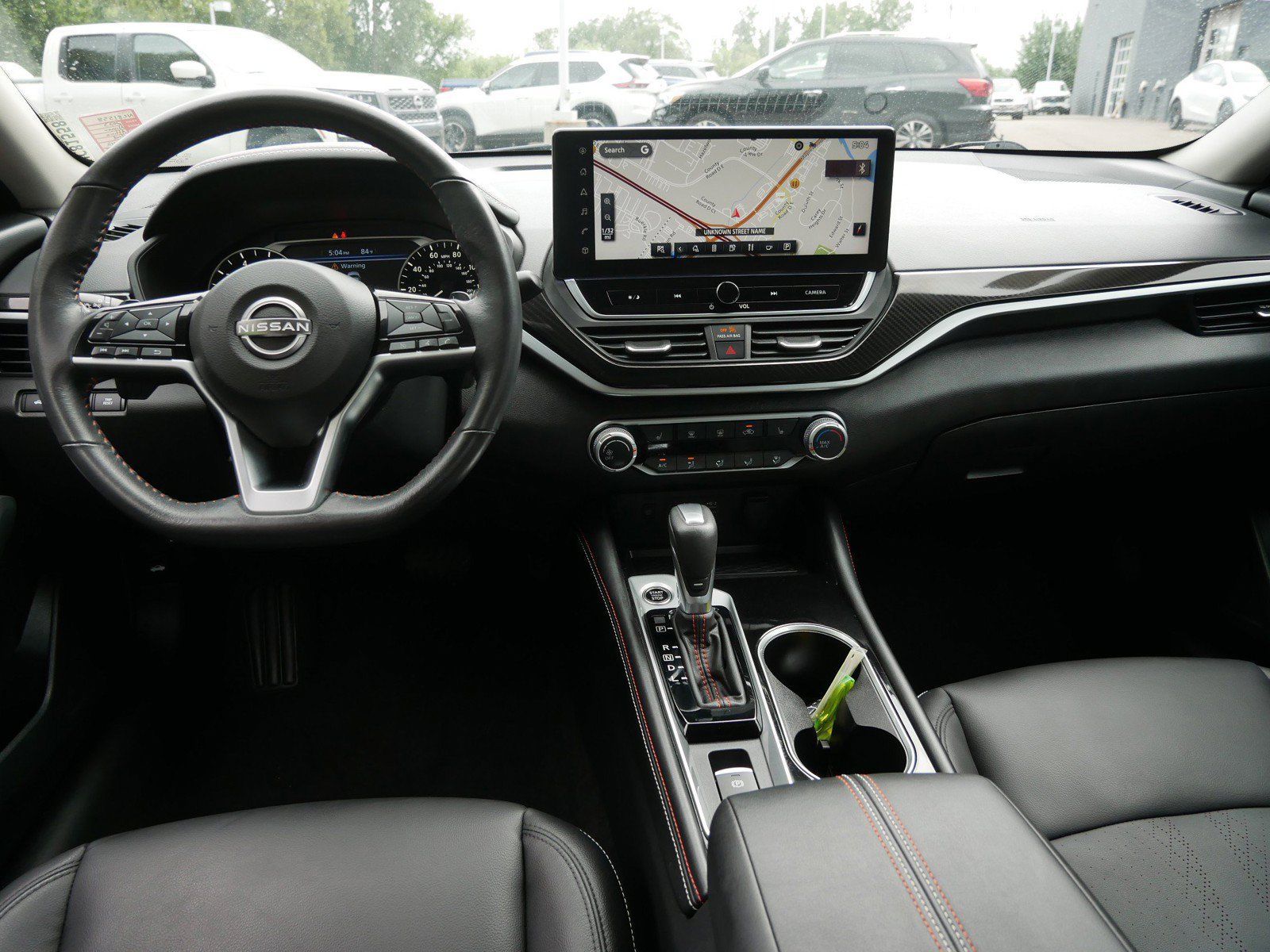 Certified 2023 Nissan Altima 2.5 SR w/ SR Premium Package AWD/4WD image 14