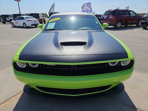 Used 2023 Dodge Challenger R/T Scat Pack w/ T/A Package RWD image 12