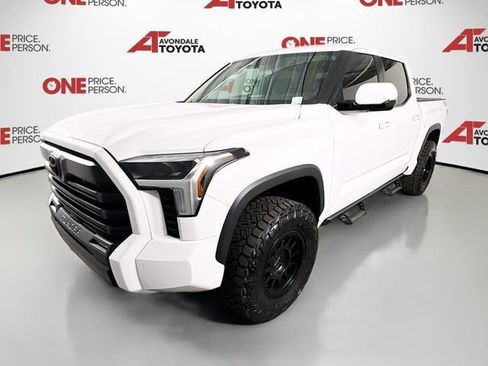 New 2026 Toyota Tundra SR5 AWD/4WD image 3