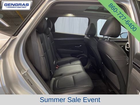 Used 2023 Hyundai Tucson Limited AWD/4WD image 37