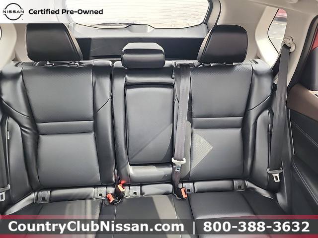Certified 2023 Nissan Rogue SV w/ SV Premium B Package AWD/4WD image 22