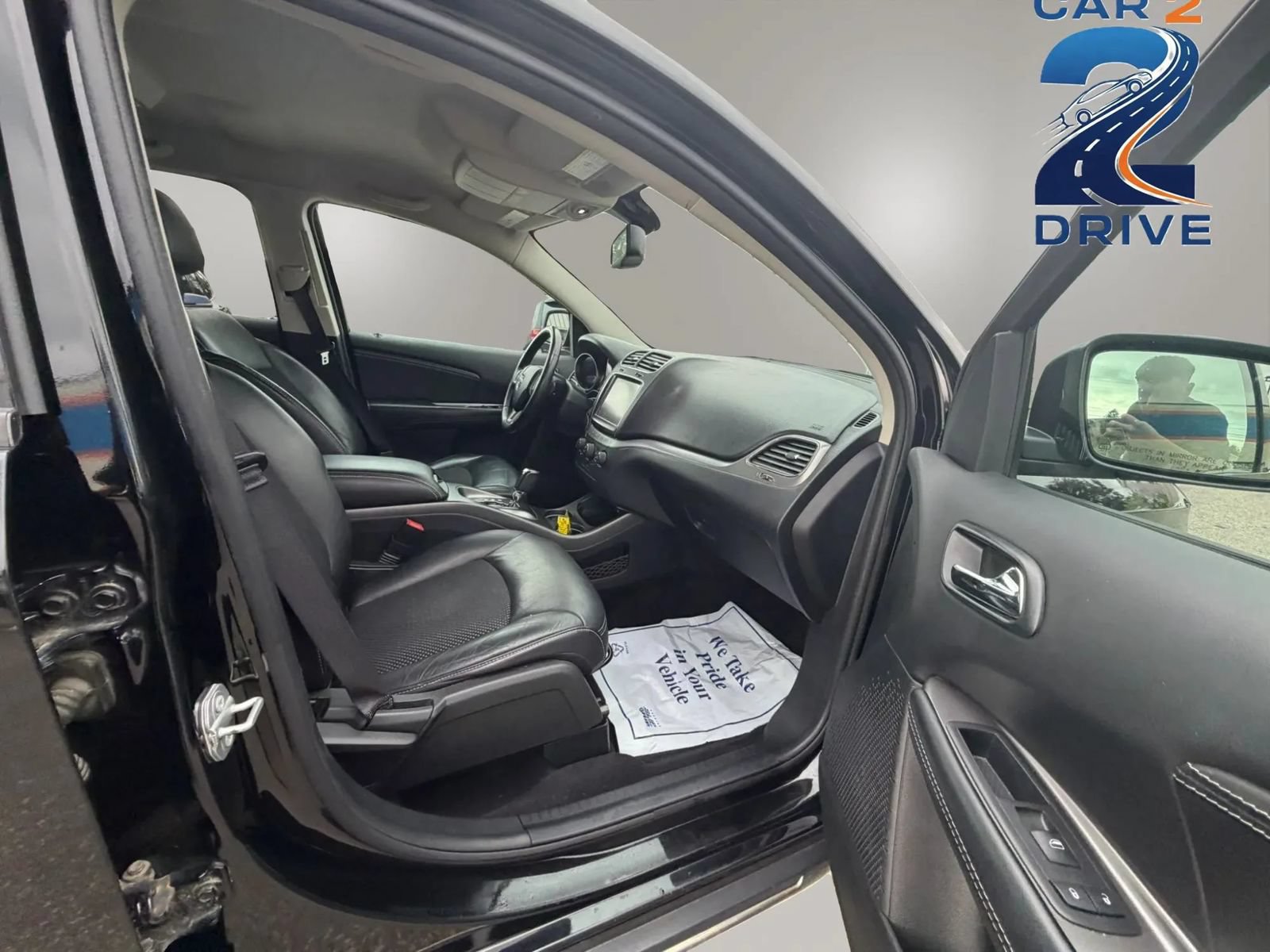 Used 2016 Dodge Journey Crossroad w/ Popular Equipment Group AWD/4WD image 11
