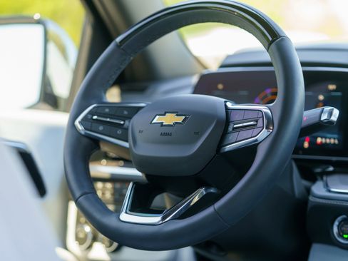 New 2026 Chevrolet Tahoe Premier AWD/4WD image 23