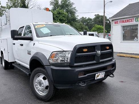 Used 2018 RAM 4500 Tradesman AWD/4WD image 2