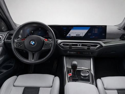 Used 2024 BMW M4 xDrive Competition AWD/4WD image 36