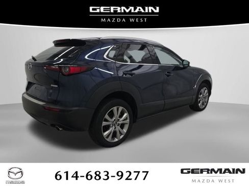 Used 2022 MAZDA CX-30 AWD 2.5 S w/ Premium Package image 8