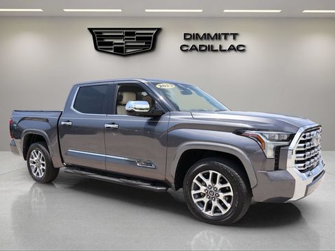 Used 2023 Toyota Tundra 1794 Edition RWD image 3