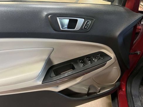 Used 2019 Ford EcoSport Titanium FWD image 13