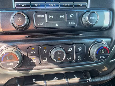 Used 2015 Chevrolet Silverado 1500 LT w/ All Star Edition AWD/4WD image 23