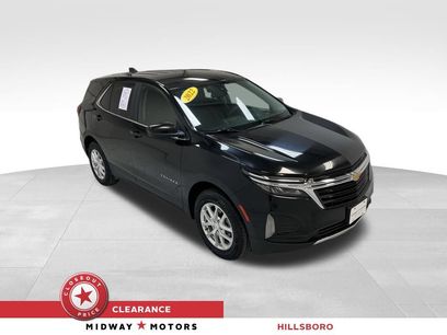 Used 2022 Chevrolet Equinox LT