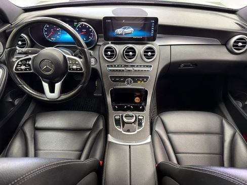 Used 2021 Mercedes-Benz C 300 4MATIC Sedan image 29