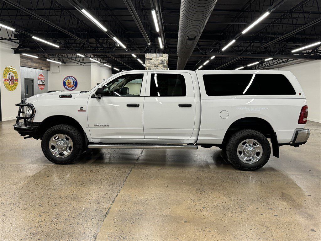 Used 2020 RAM 2500 Tradesman w/ Towing Technology Group AWD/4WD image 4