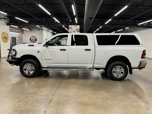 Used 2020 RAM 2500 Tradesman w/ Towing Technology Group AWD/4WD image 4