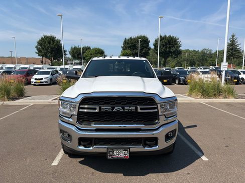 Used 2021 RAM 2500 Tradesman AWD/4WD image 3