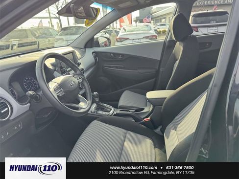 Used 2021 Hyundai Kona SEL Plus w/ Cargo Package image 14