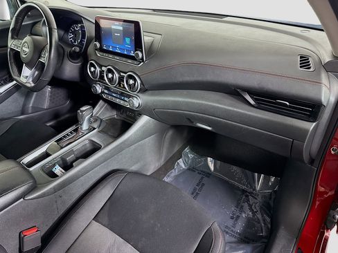 Used 2024 Nissan Sentra SR w/ Trunk Package image 30