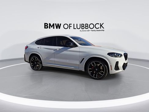 Certified 2023 BMW X4 M40i w/ Premium Package image 9
