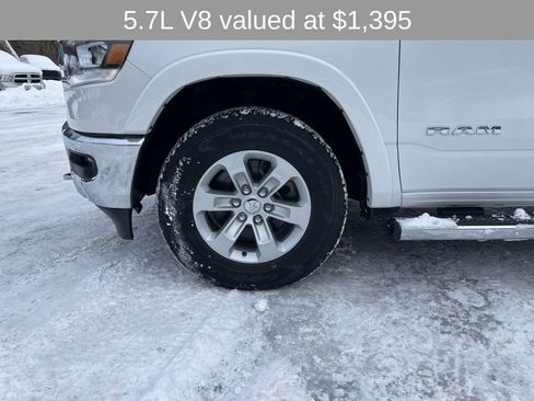 Used 2019 RAM 1500 Laramie image 5