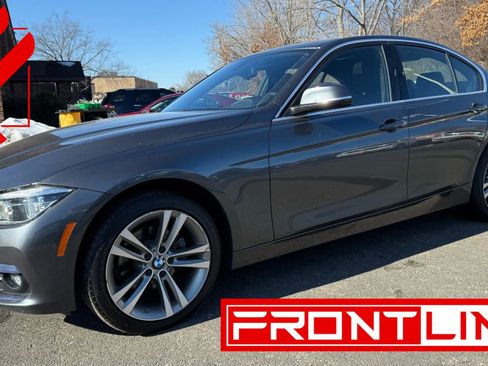 Used 2018 BMW 330i xDrive Sedan w/ Convenience Package image 1