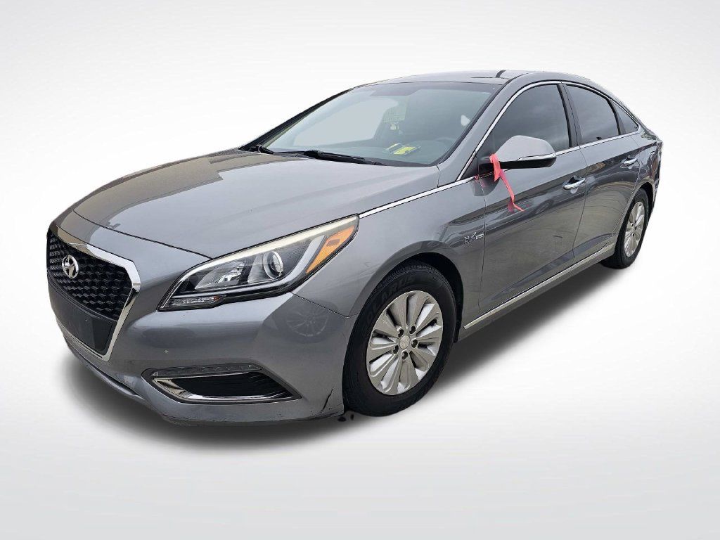 Used 2017 Hyundai Sonata SE FWD image 8