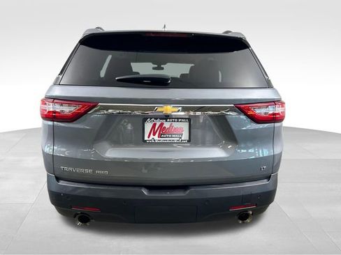 Used 2019 Chevrolet Traverse LT AWD/4WD image 6