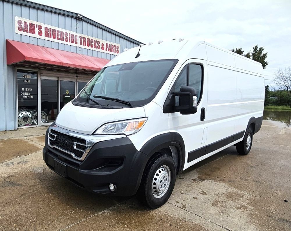 Used 2026 RAM ProMaster 3500 w/ Convenience Group FWD image 1