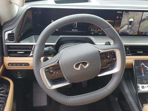 New 2026 INFINITI QX80 Luxe w/ Exterior Package AWD/4WD image 15
