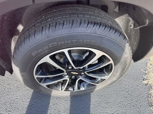 Used 2026 Chevrolet TrailBlazer LT w/ Convenience Package image 8