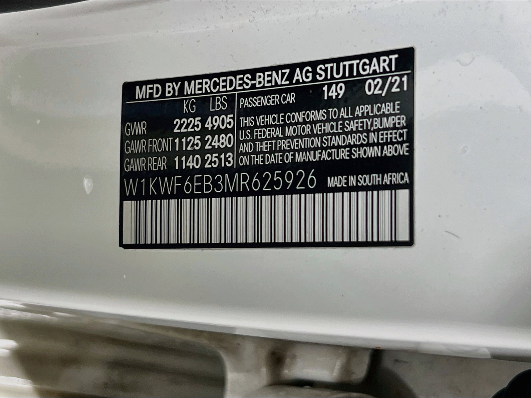 Used 2021 Mercedes-Benz C 43 AMG 4MATIC Sedan image 31