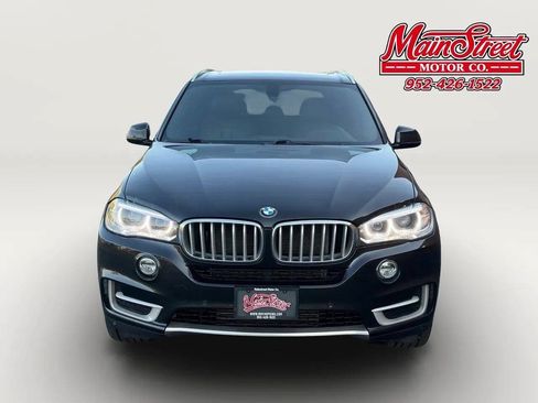 Used 2018 BMW X5 xDrive35i AWD/4WD image 2