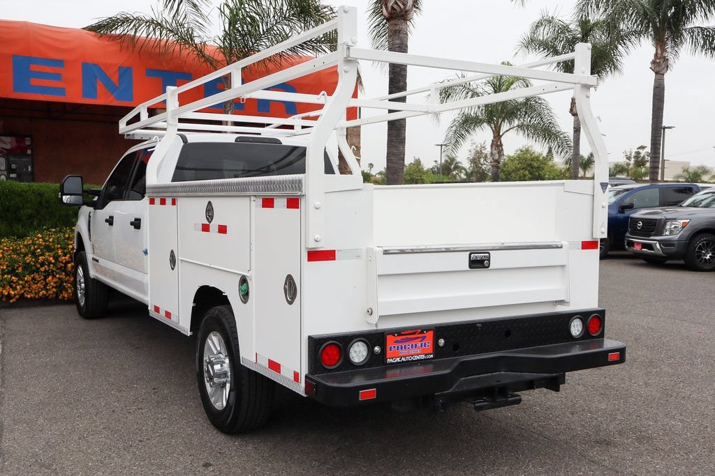 Used 2019 Ford F350 XLT AWD/4WD image 7