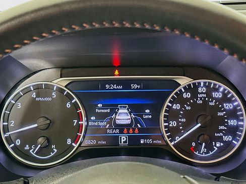 Used 2024 Nissan Sentra SR image 19