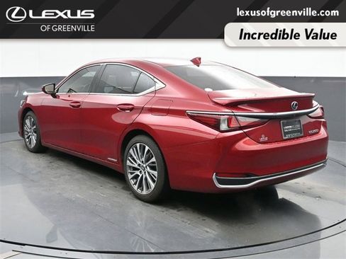 Used 2019 Lexus ES 300h image 6