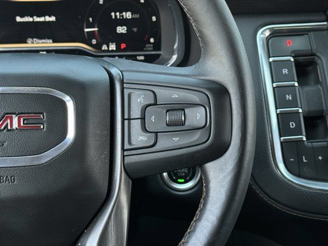 Used 2022 GMC Yukon AT4 w/ Max Trailering Package AWD/4WD image 17