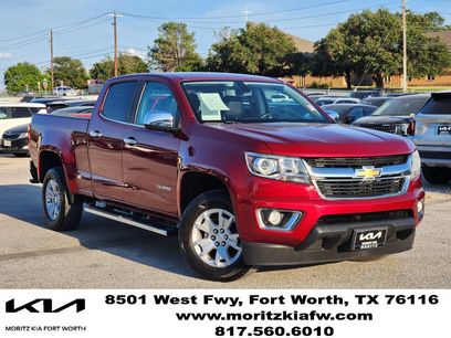 Used 2018 Chevrolet Colorado LT w/ Luxury Package, Chrome