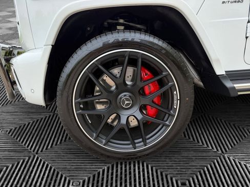 New 2026 Mercedes-Benz G 63 AMG 4MATIC image 9