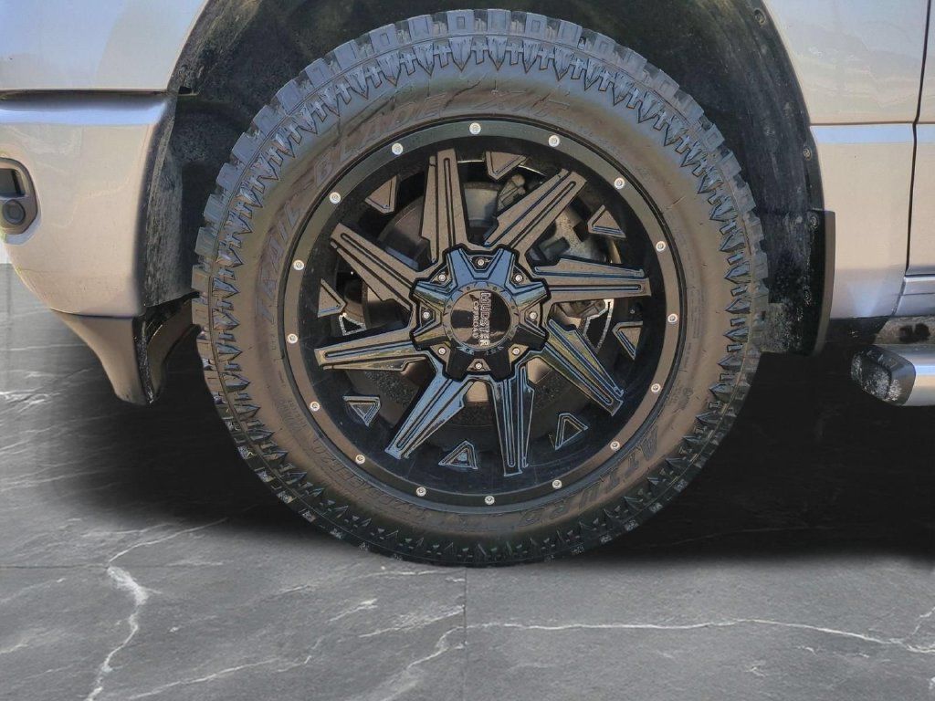Used 2021 RAM 1500 Big Horn AWD/4WD image 34