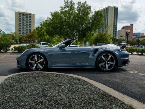 Used 2025 Porsche 911 Turbo S AWD/4WD image 7